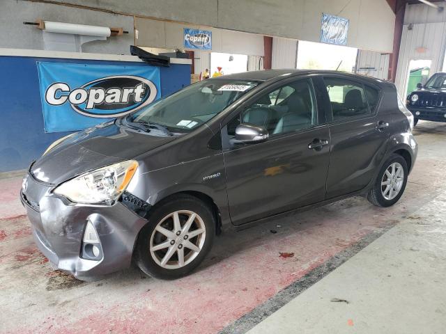 2013 TOYOTA PRIUS C, 