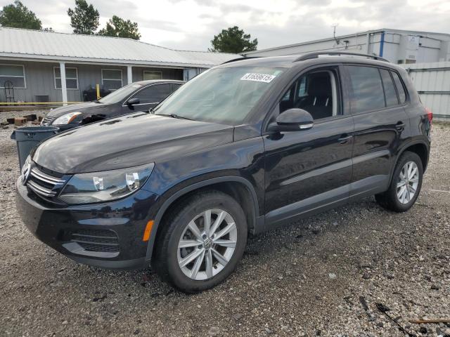 2017 VOLKSWAGEN TIGUAN S, 