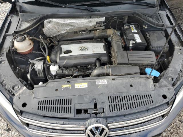 WVGBV7AX2HK053308 - 2017 VOLKSWAGEN TIGUAN S Qara foto 12