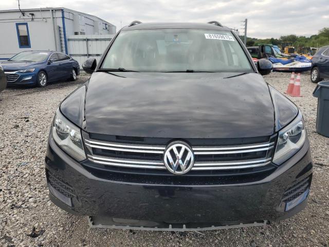 WVGBV7AX2HK053308 - 2017 VOLKSWAGEN TIGUAN S Qara foto 5