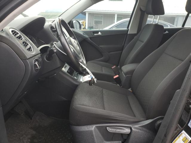 WVGBV7AX2HK053308 - 2017 VOLKSWAGEN TIGUAN S Qara foto 7