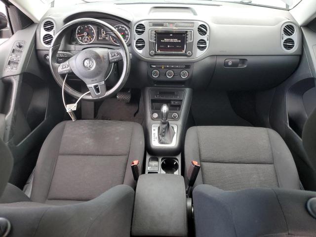 WVGBV7AX2HK053308 - 2017 VOLKSWAGEN TIGUAN S Qara foto 8