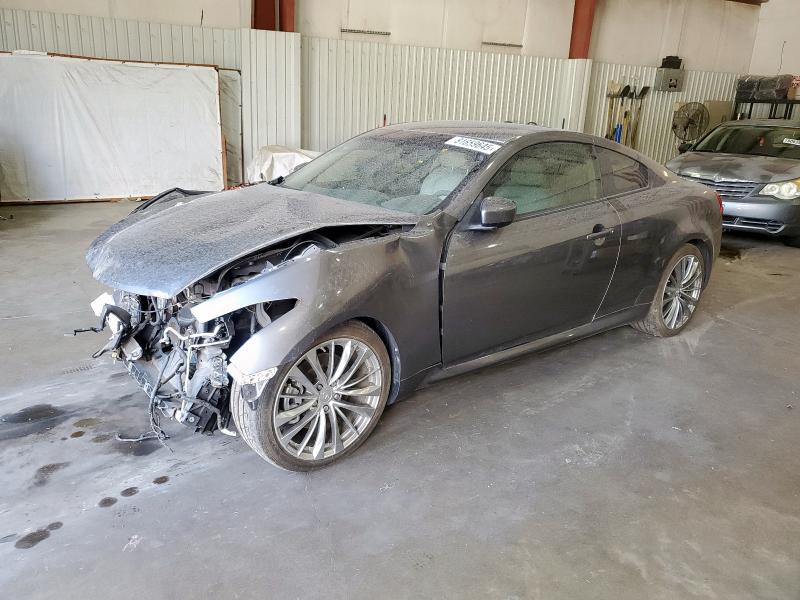 2012 INFINITI G37 BASE, 