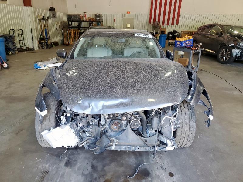 JN1CV6EK8CM424733 - 2012 INFINITI G37 BASE SILVER photo 5