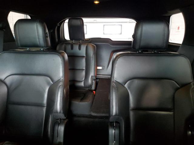 1FM5K8D82HGB79381 - 2017 FORD EXPLORER XLT Qara foto 10