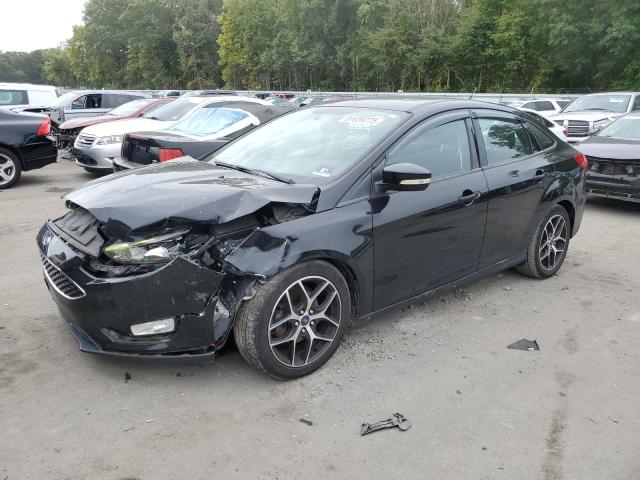 2017 FORD FOCUS SEL, 