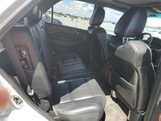 2HNYD18655H533898 - 2005 ACURA MDX TOURING 银色 照片 11