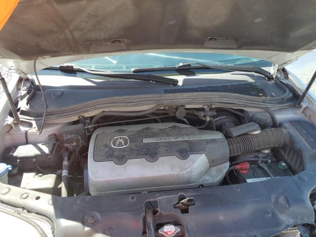 2HNYD18655H533898 - 2005 ACURA MDX TOURING 银色 照片 12