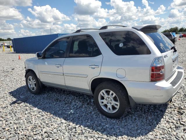 2HNYD18655H533898 - 2005 ACURA MDX TOURING 银色 照片 2