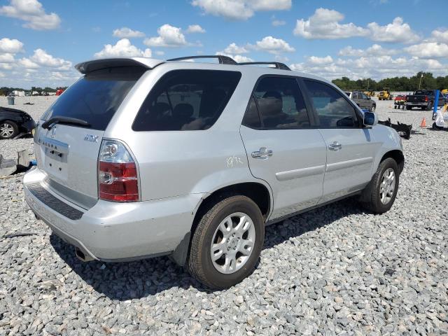 2HNYD18655H533898 - 2005 ACURA MDX TOURING 银色 照片 3