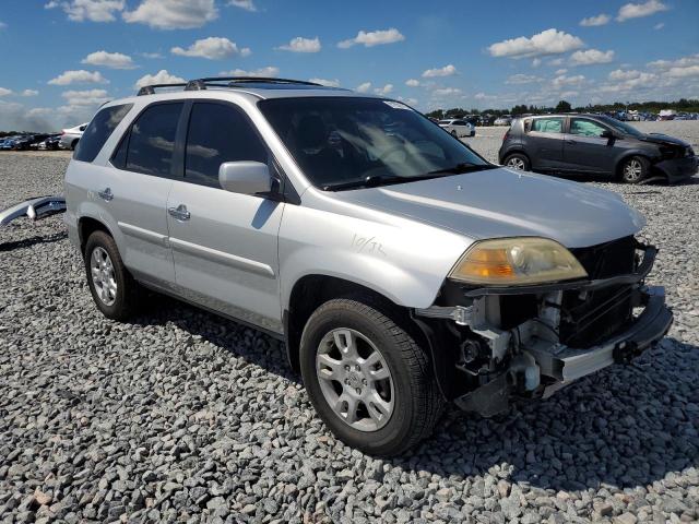 2HNYD18655H533898 - 2005 ACURA MDX TOURING 银色 照片 4