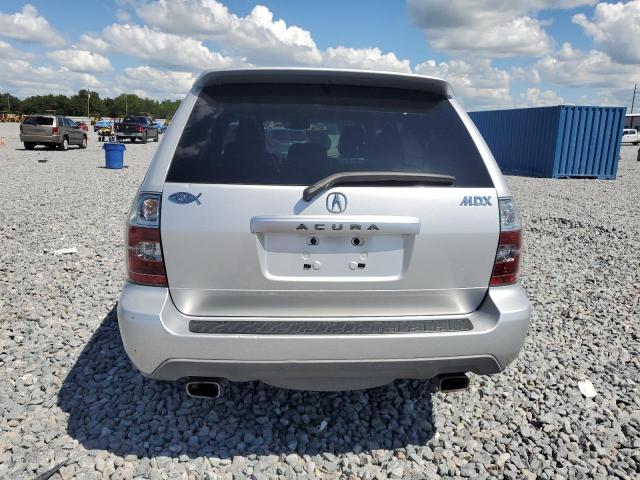 2HNYD18655H533898 - 2005 ACURA MDX TOURING 银色 照片 6