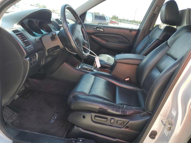 2HNYD18655H533898 - 2005 ACURA MDX TOURING 银色 照片 7