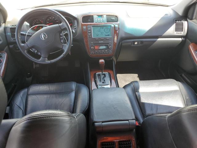 2HNYD18655H533898 - 2005 ACURA MDX TOURING 银色 照片 8