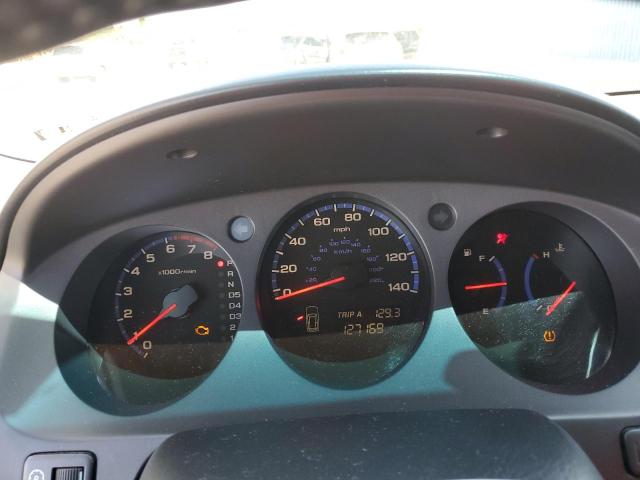 2HNYD18655H533898 - 2005 ACURA MDX TOURING 银色 照片 9