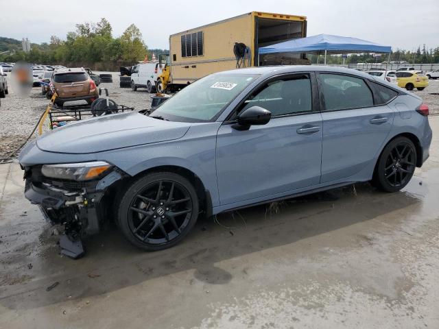 2024 HONDA CIVIC SPORT, 