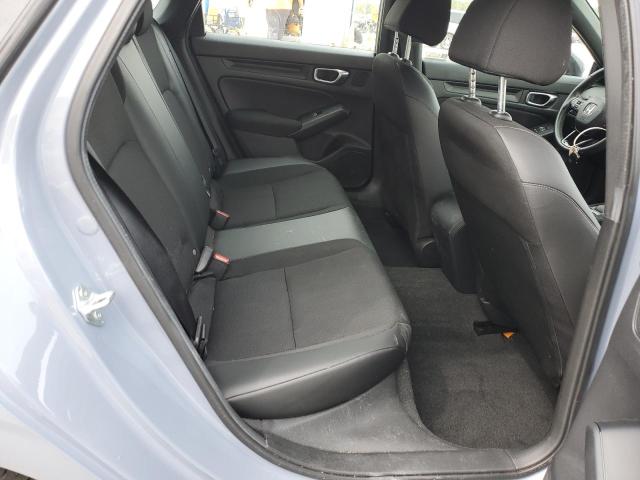 19XFL2H86RE009734 - 2024 HONDA CIVIC SPORT 灰色 照片 10