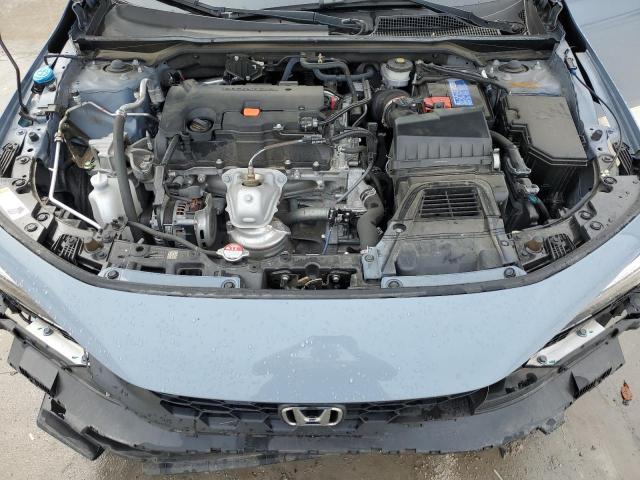 19XFL2H86RE009734 - 2024 HONDA CIVIC SPORT 灰色 照片 11