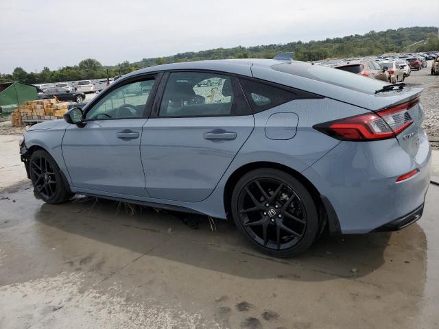 19XFL2H86RE009734 - 2024 HONDA CIVIC SPORT 灰色 照片 2