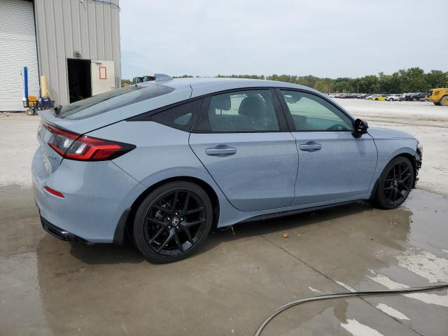 19XFL2H86RE009734 - 2024 HONDA CIVIC SPORT 灰色 照片 3
