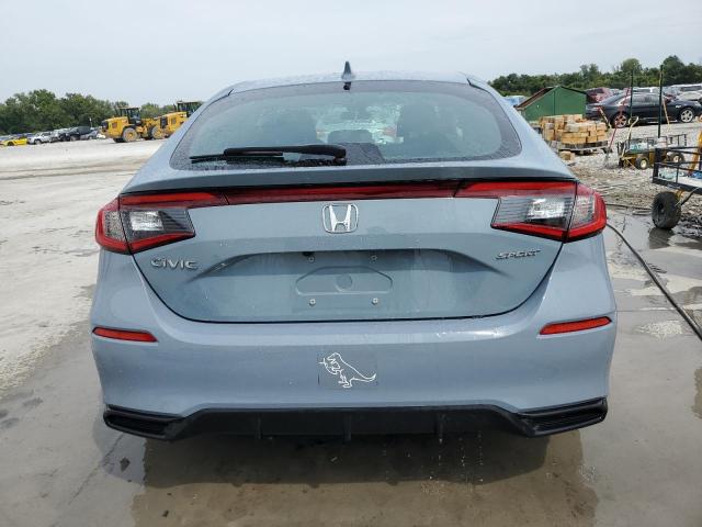 19XFL2H86RE009734 - 2024 HONDA CIVIC SPORT 灰色 照片 6
