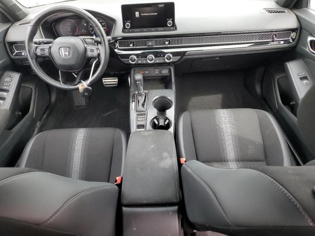 19XFL2H86RE009734 - 2024 HONDA CIVIC SPORT 灰色 照片 8