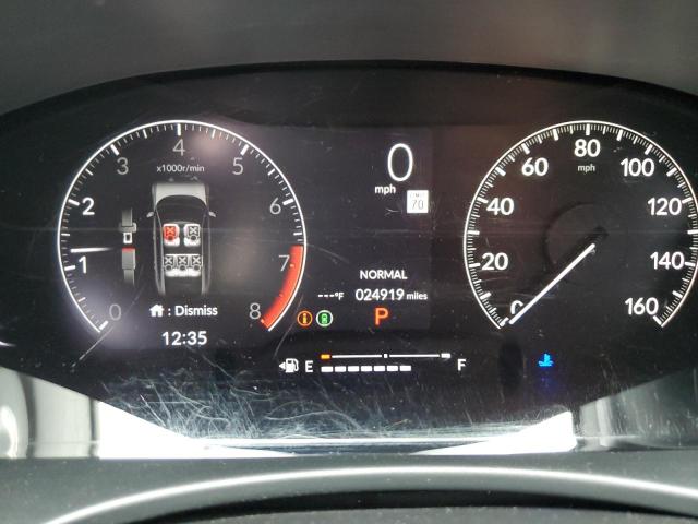 19XFL2H86RE009734 - 2024 HONDA CIVIC SPORT 灰色 照片 9