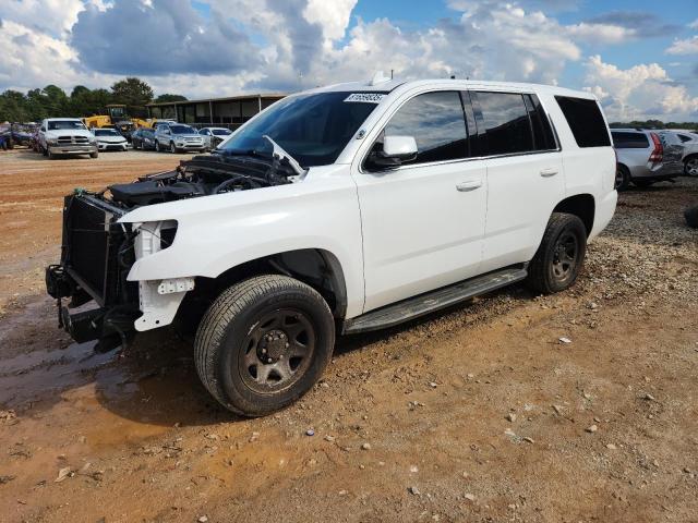 2020 CHEVROLET TAHOE POLICE, 