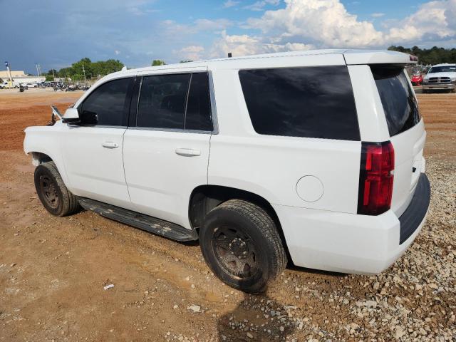 1GNLCDEC0LR199198 - 2020 CHEVROLET TAHOE POLICE 白色 照片 2