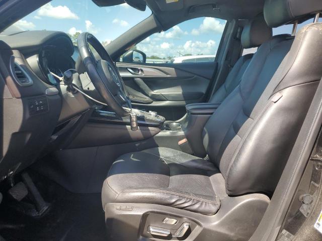 JM3TCADY6K0312683 - 2019 MAZDA CX-9 GRAND TOURING BLACK photo 7
