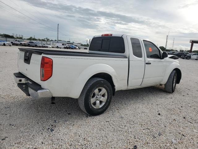 1N6BD0CT8DN764560 - 2013 NISSAN FRONTIER S WHITE photo 3