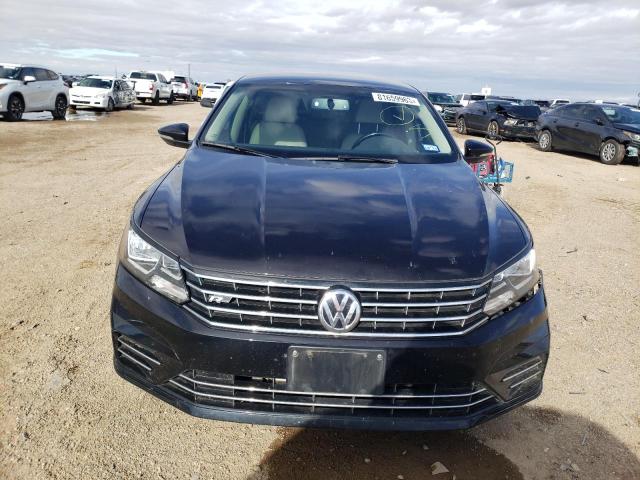 1VWAA7A37JC049678 - 2018 VOLKSWAGEN PASSAT S BLACK photo 5