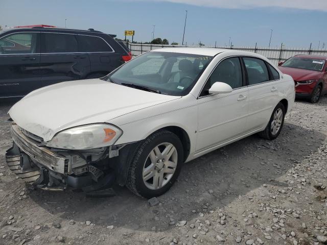 2008 CHEVROLET IMPALA LT, 
