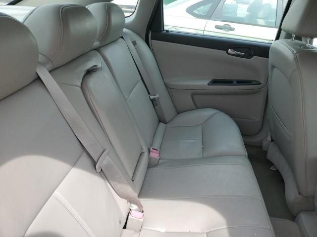 2G1WC583181219863 - 2008 CHEVROLET IMPALA LT 白色 照片 10
