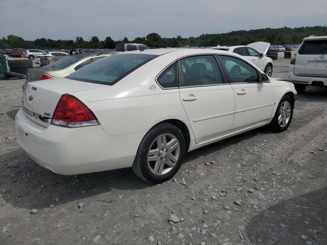 2G1WC583181219863 - 2008 CHEVROLET IMPALA LT 白色 照片 3