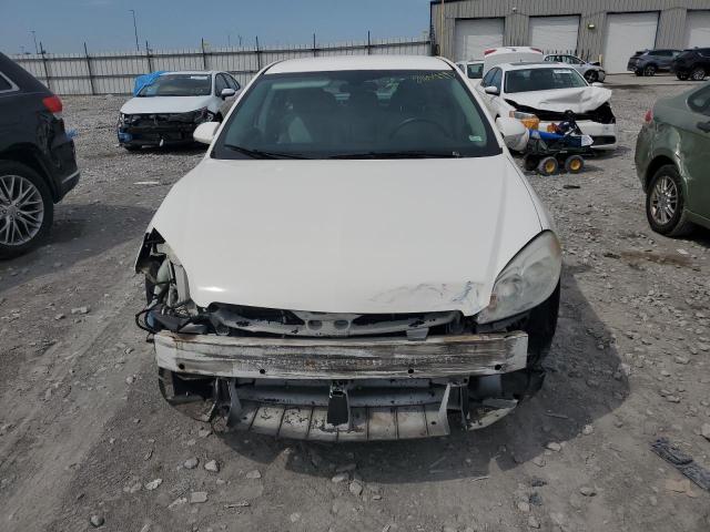 2G1WC583181219863 - 2008 CHEVROLET IMPALA LT 白色 照片 5