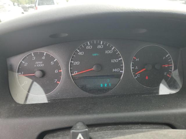 2G1WC583181219863 - 2008 CHEVROLET IMPALA LT 白色 照片 9