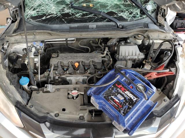 3CZRU5H52HM719178 - 2017 HONDA HR-V EX 银色 照片 12