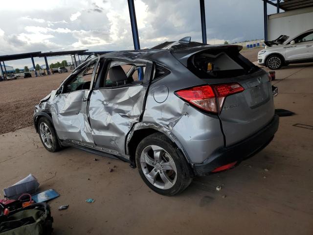 3CZRU5H52HM719178 - 2017 HONDA HR-V EX 银色 照片 2