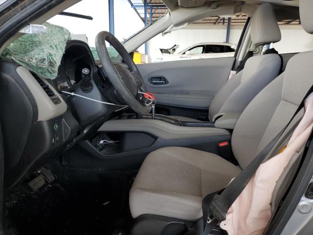 3CZRU5H52HM719178 - 2017 HONDA HR-V EX 银色 照片 7