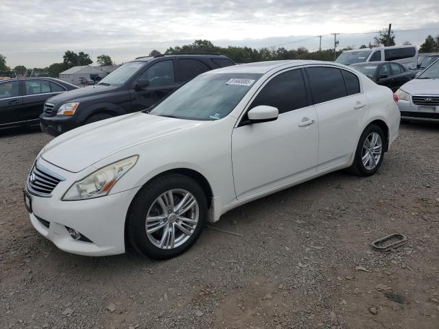 2013 INFINITI G37, 
