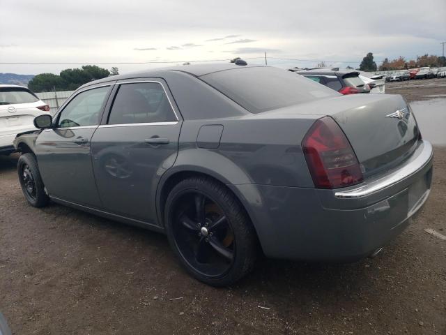 2C3LA63H86H236371 - 2006 CHRYSLER 300C GRAY photo 2