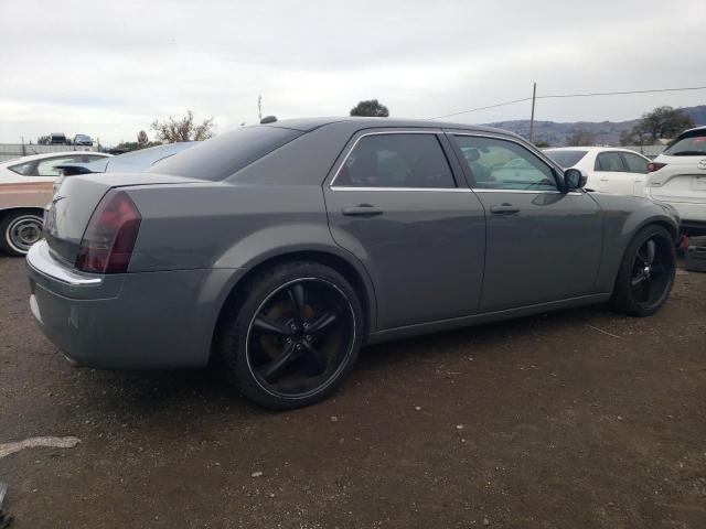 2C3LA63H86H236371 - 2006 CHRYSLER 300C GRAY photo 3