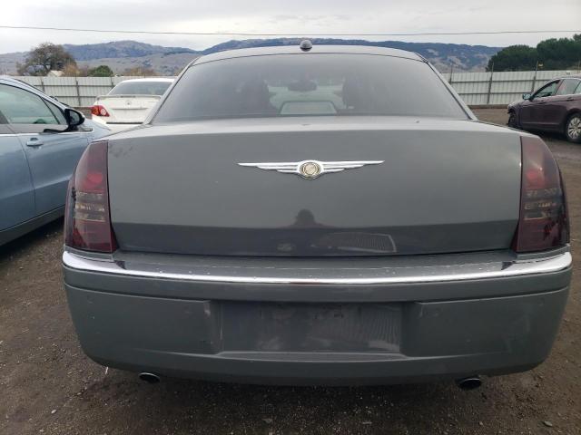 2C3LA63H86H236371 - 2006 CHRYSLER 300C GRAY photo 6