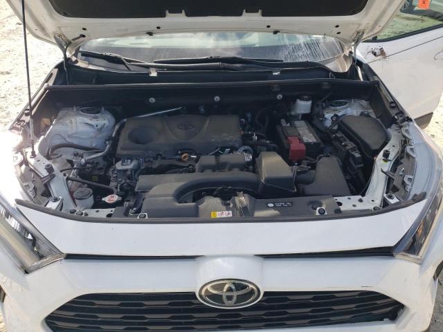 2T3H1RFV4NW226410 - 2022 TOYOTA RAV4 LE 白色 照片 12