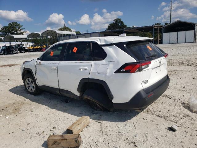 2T3H1RFV4NW226410 - 2022 TOYOTA RAV4 LE 白色 照片 2