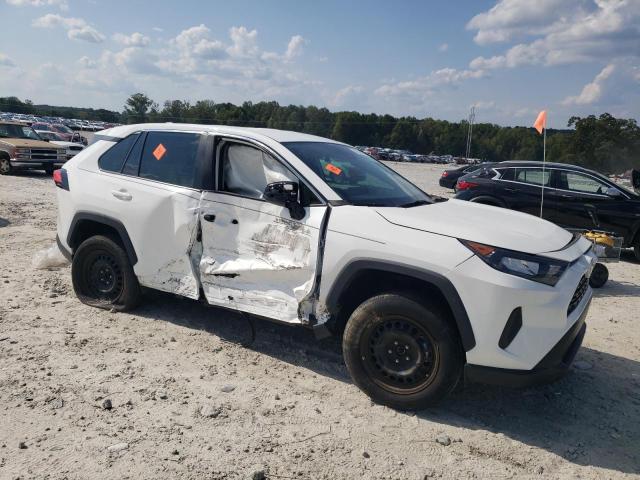 2T3H1RFV4NW226410 - 2022 TOYOTA RAV4 LE 白色 照片 4