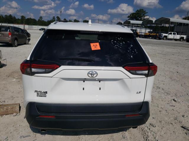 2T3H1RFV4NW226410 - 2022 TOYOTA RAV4 LE 白色 照片 6