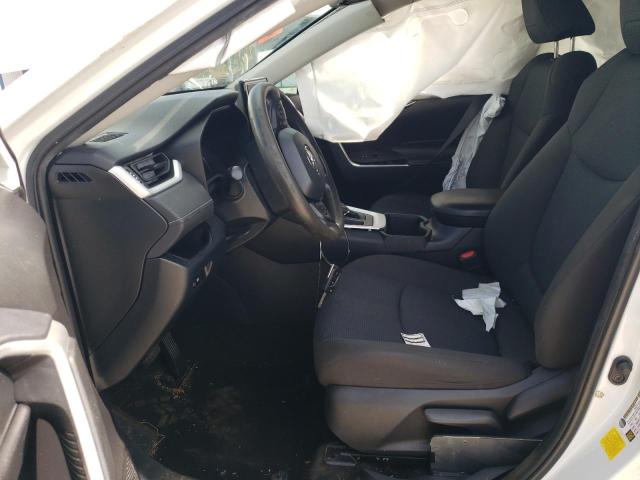 2T3H1RFV4NW226410 - 2022 TOYOTA RAV4 LE 白色 照片 7