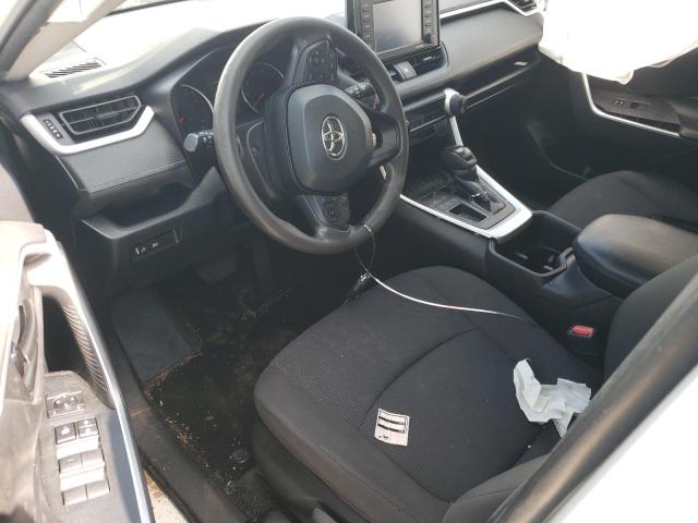 2T3H1RFV4NW226410 - 2022 TOYOTA RAV4 LE 白色 照片 8